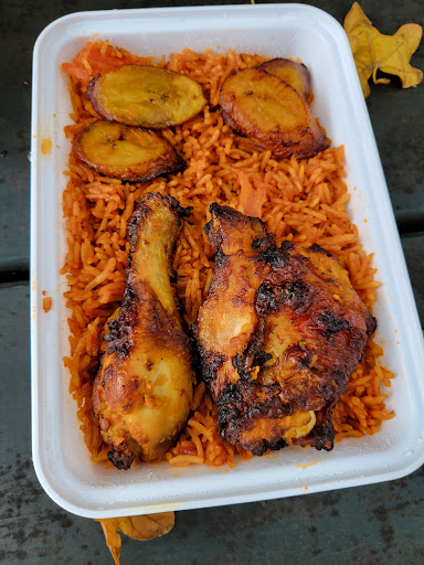 Photo of Nubian Delicacies - 851 Broughton St, Victoria, BC V8W 1E4